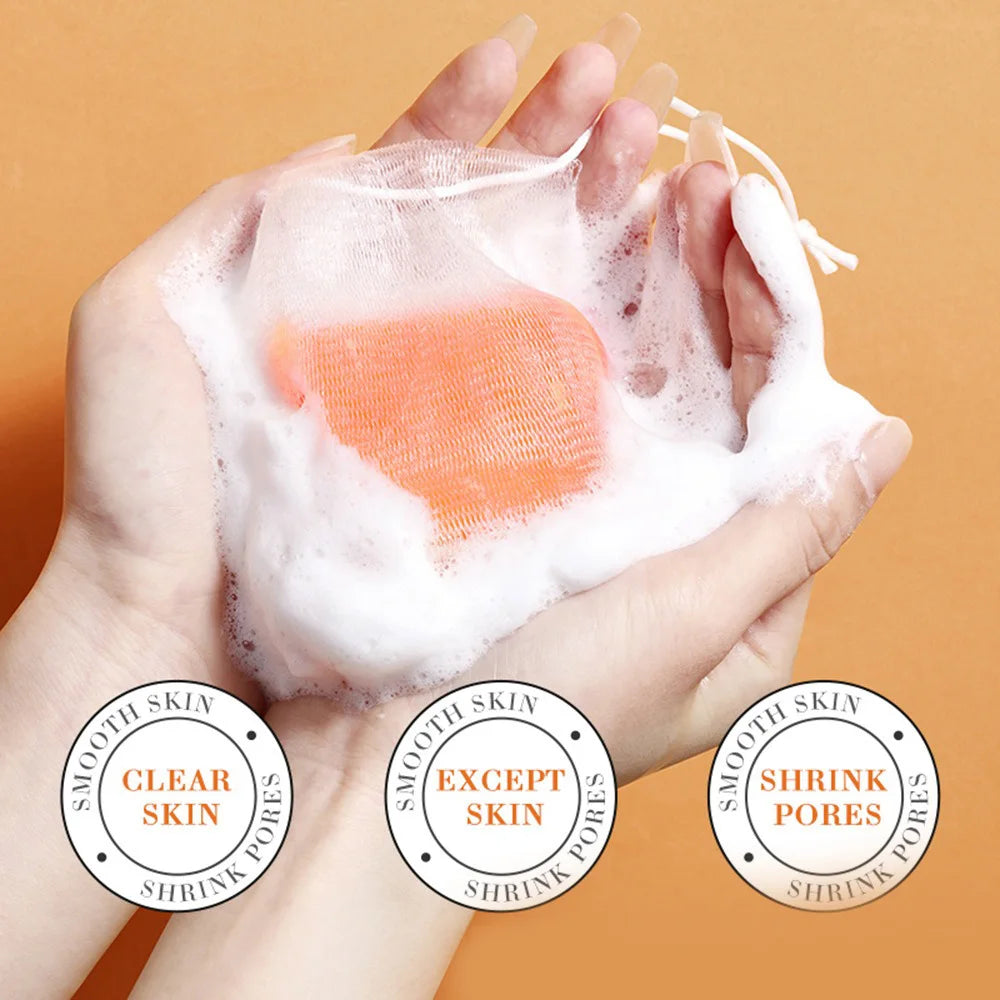 Hand Made Turmeric Soap Body Cleaning Lightening