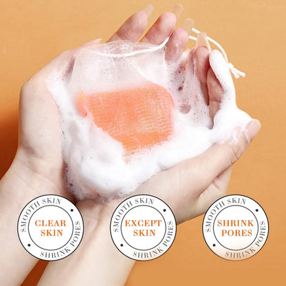 Hand Made Turmeric Soap Body Cleaning Lightening