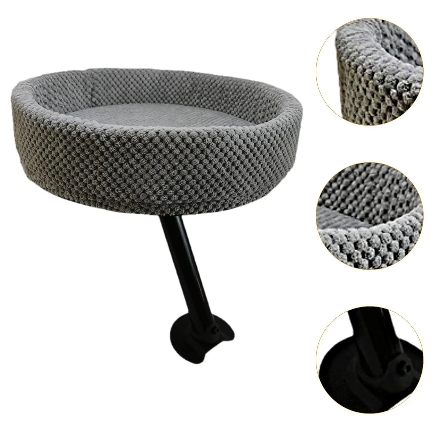 Lit de bureau pour Chat