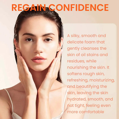 Hand Made Turmeric Soap Body Cleaning Lightening