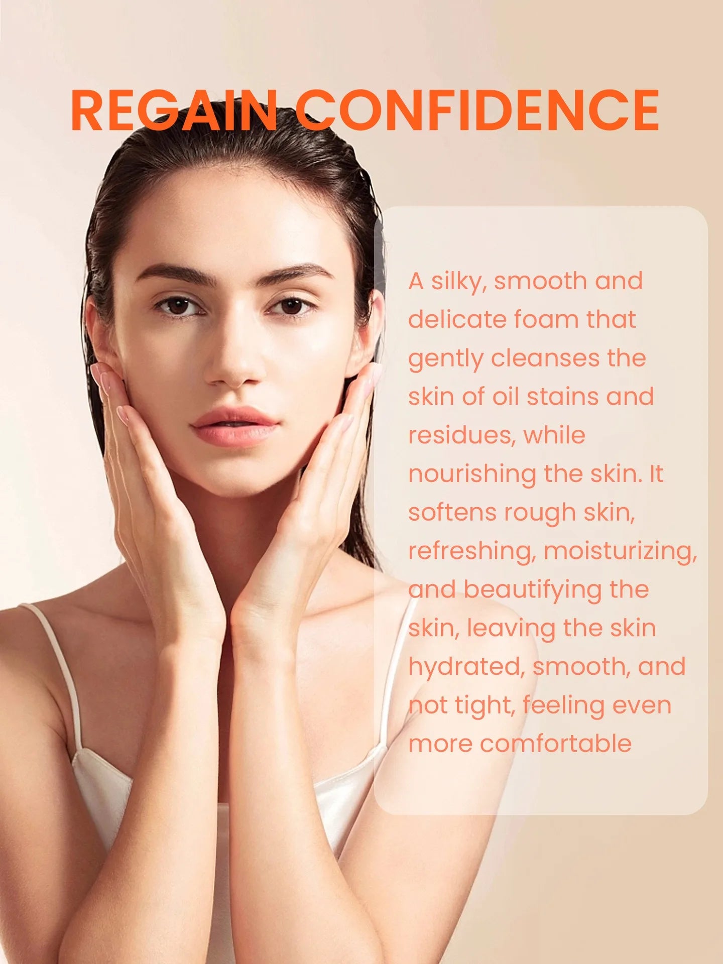 Hand Made Turmeric Soap Body Cleaning Lightening