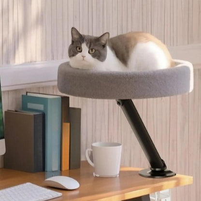 Lit de bureau pour Chat